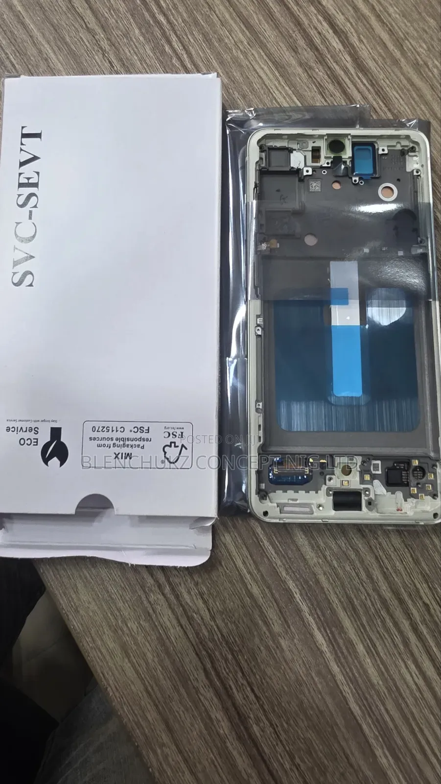 Samsung S21 Fe Amoled Screen