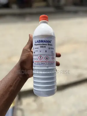 Labmann Papaniculaou Stain