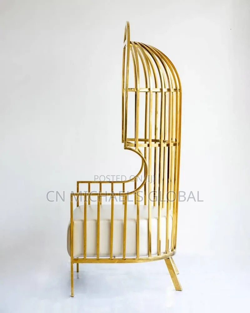 Luxury Couple Chair