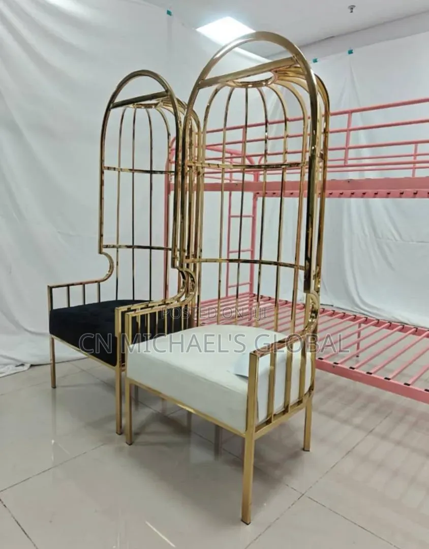 Luxury Couple Chair