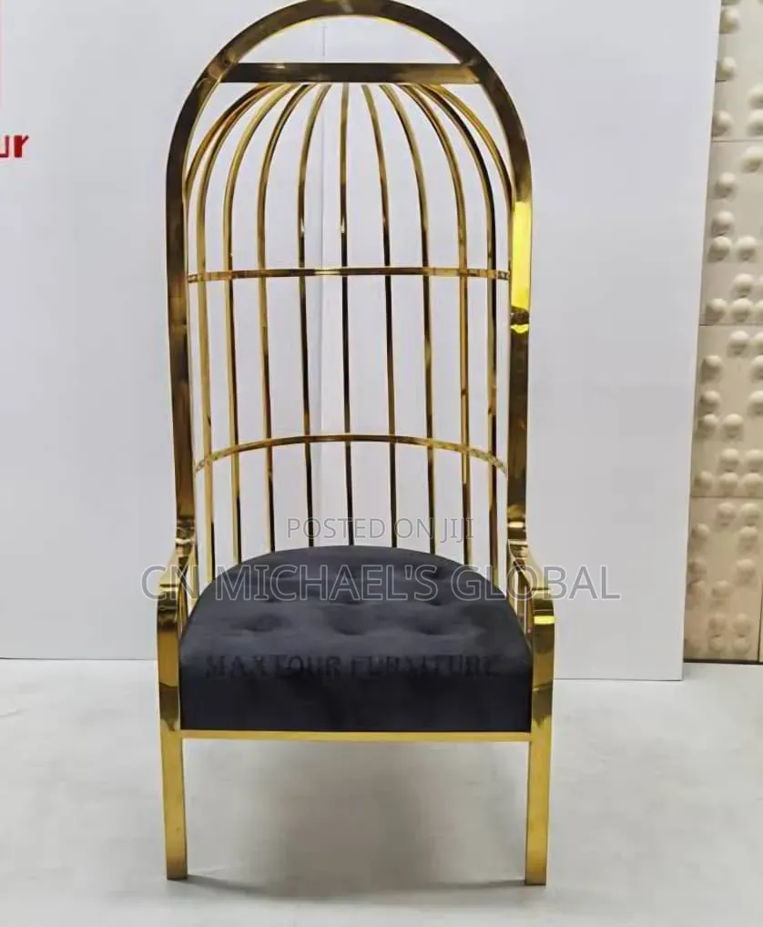 Luxury Couple Chair