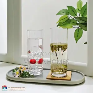 1pcs Acrylic High Ball Drinking Cup