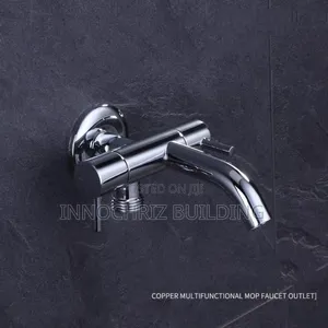 Bathroom Wall Tap
