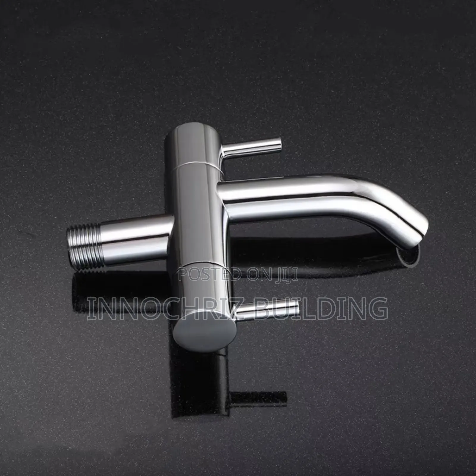 Bathroom Wall Tap