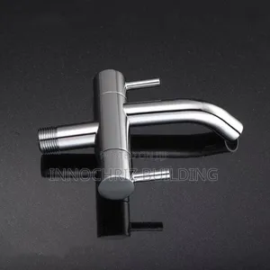 Bathroom Wall Tap