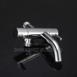 Bathroom Wall Tap