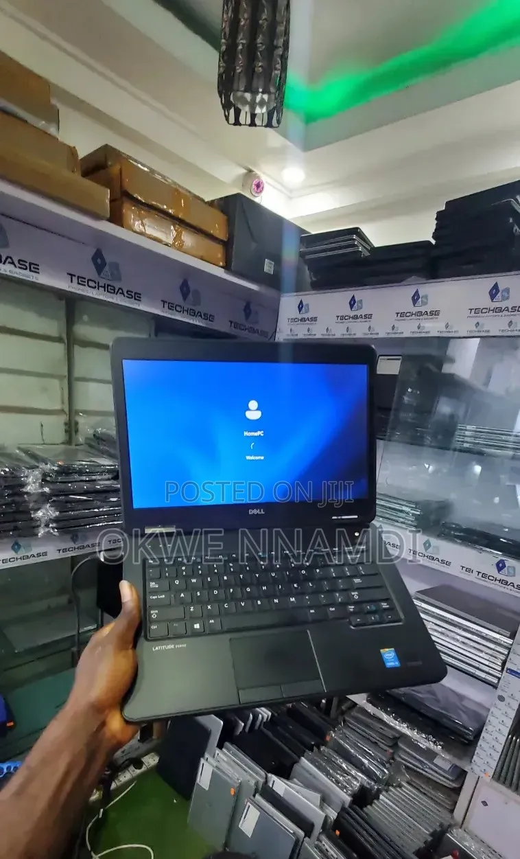 Laptop Dell Latitude E5440 4GB Intel Core i5 SSD 128GB