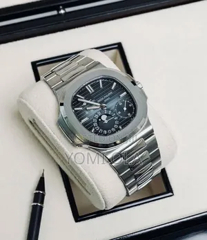 Patek Philippe Nautilus, Sportiness With Pure Sophistication
