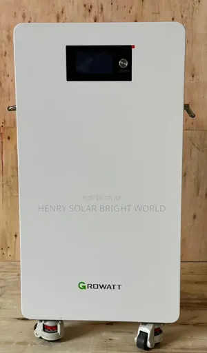 Growatts 16kwh 51.2v Lithium Battery