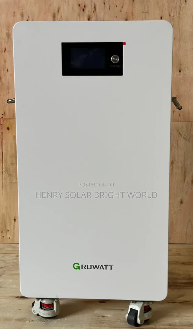 Growatts 16kwh 51.2v Lithium Battery