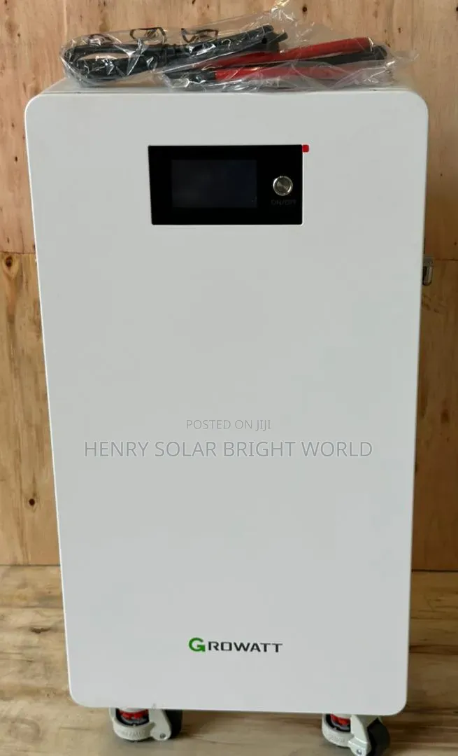 Growatts 16kwh 51.2v Lithium Battery