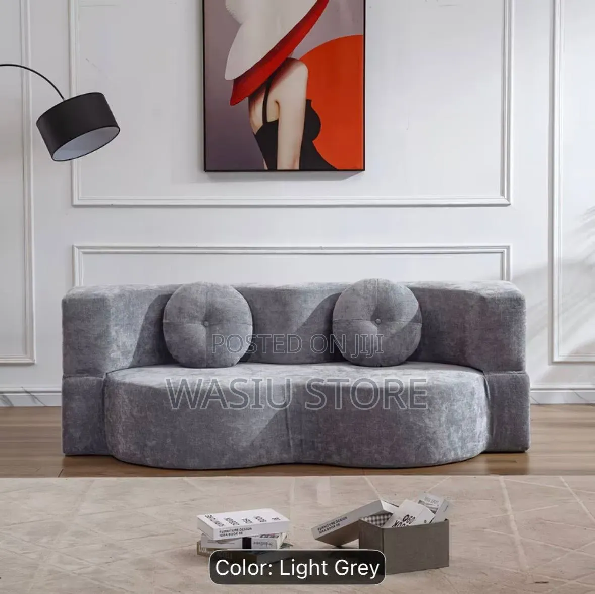 Compression Sofa Modular - Space Saving Sofa Bed