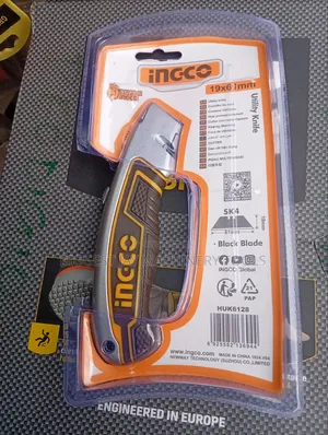 Ingco Utility Knife