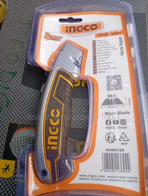 Ingco Utility Knife