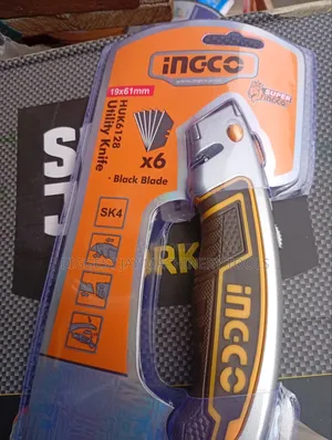 Ingco Utility Knife