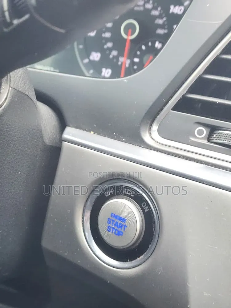 Hyundai Sonata 2015 Black