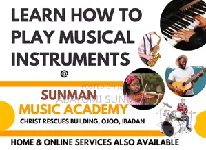 Sunman Music Academy
