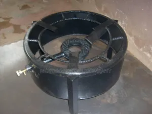 Industrial Gas Cooker (Single)