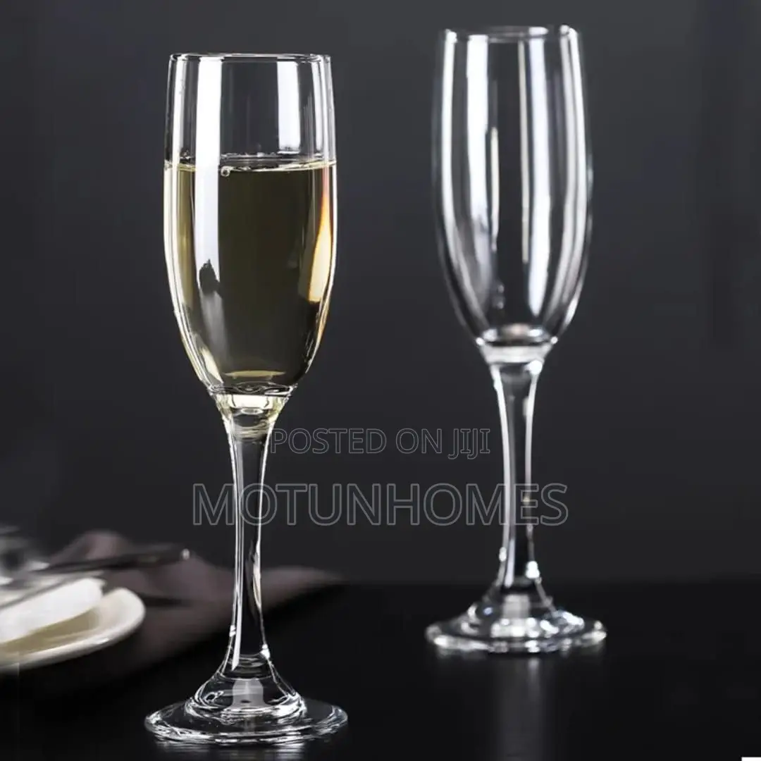 Acrylic Champagne Cup