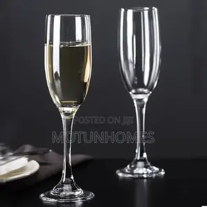 Acrylic Champagne Cup