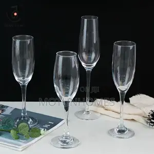 Acrylic Champagne Cup