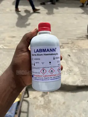 Labmann Harris Alum Haematoxylin