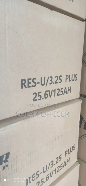 3.2kwh Lithium Battery Hyper Power