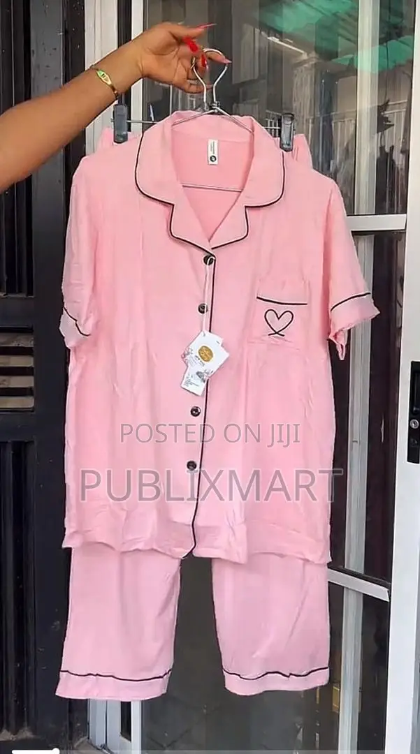 Girly Pyjamas