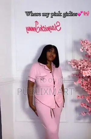 Girly Pyjamas