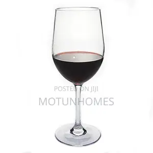 Acrylic Wine Cup