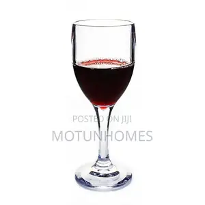 Acrylic Wine Cup