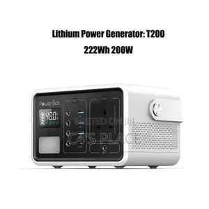 200watt Power Station