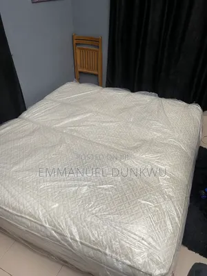 Hybrid Canadian Orthopedic Bed 6x6