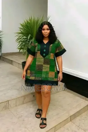 Ankara Dresses