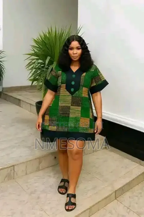 Ankara Dresses