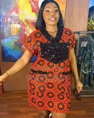 Ankara Dresses