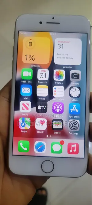 Apple iPhone 7 32 GB Silver