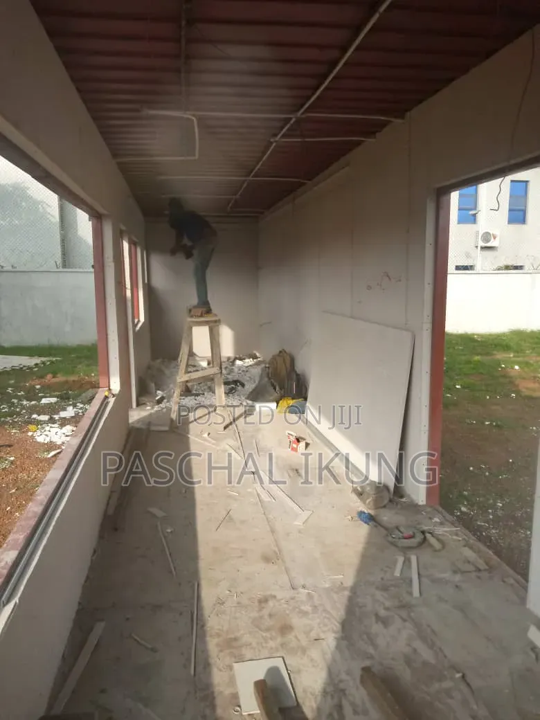 Shipping Container Remodelling