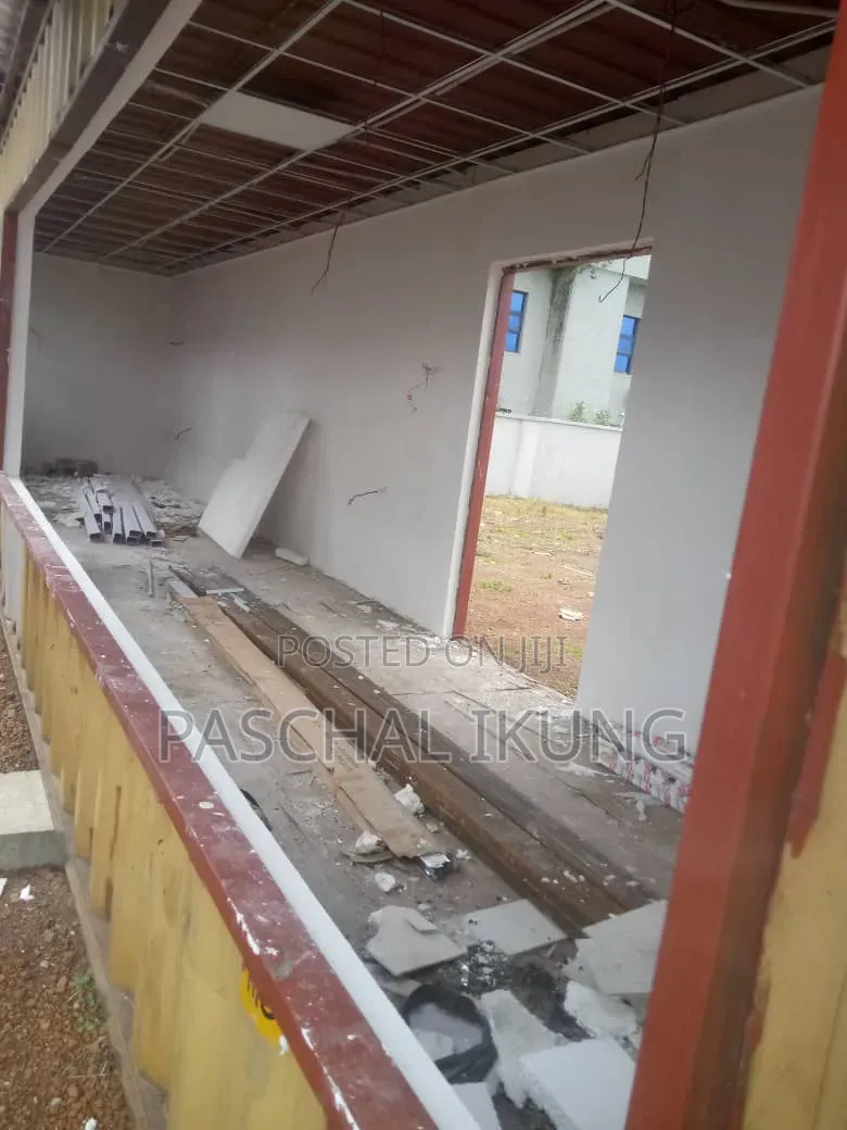 Shipping Container Remodelling