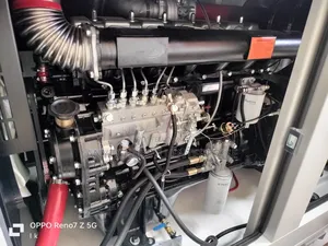 Uk Perkins Soundproof 110kva