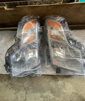 Headlights Ford Edge 2008/2009/2010