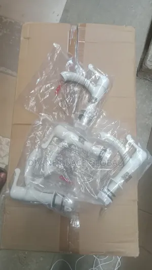 Lesso Basin Tap PVC