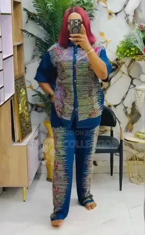 Turkish Women Up and Down Jean Trouser