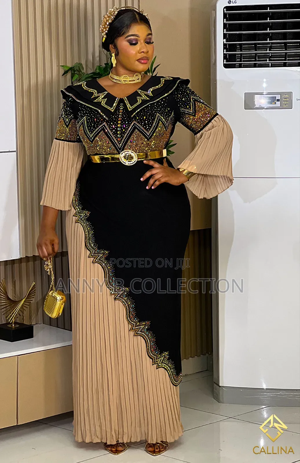 Luxury Women Long Gown