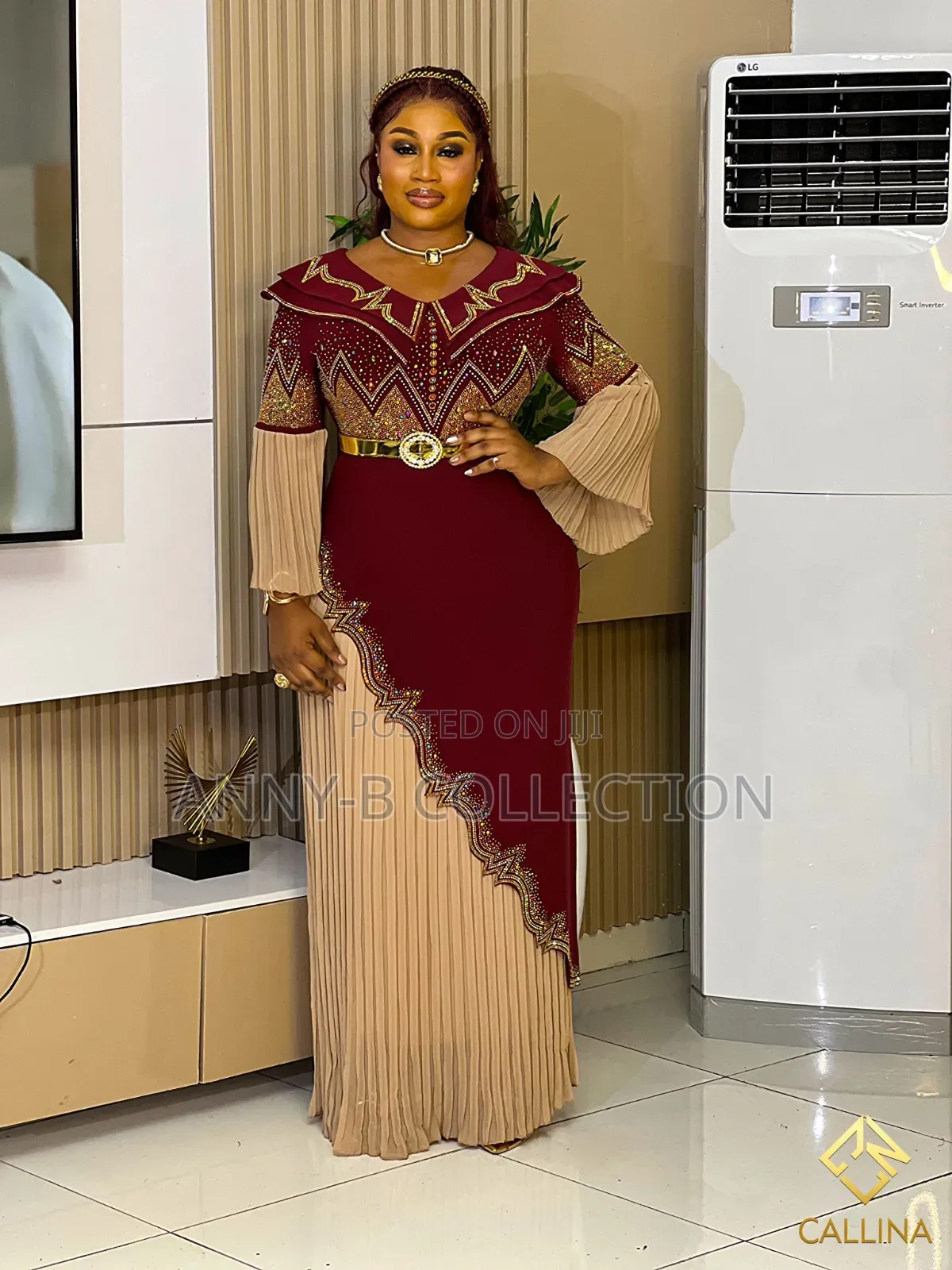 Luxury Women Long Gown