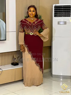 Luxury Women Long Gown