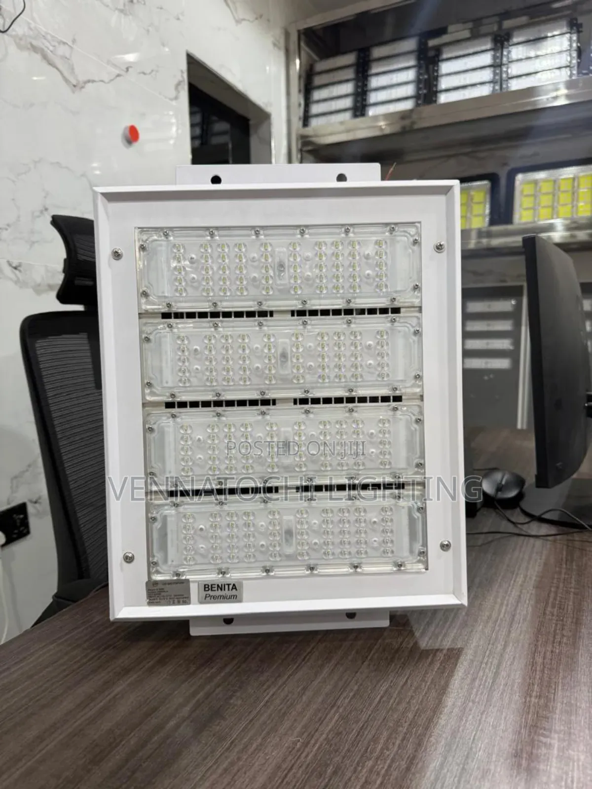 Gas Canopy Light