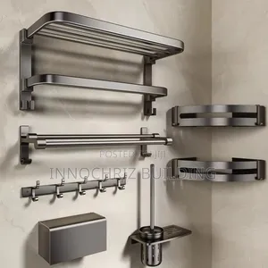 Complete Gray Accessories