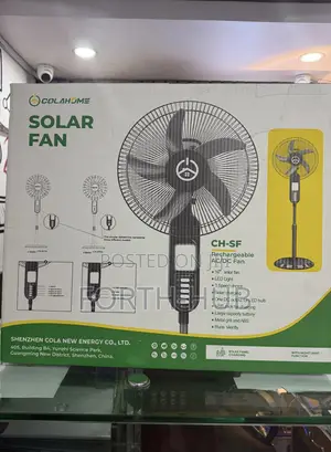 Solar Fan ( Colahome )