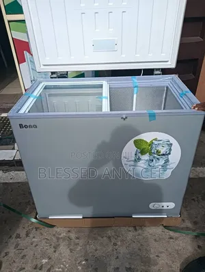 Brand New Bona 218l Solar Chest Freezer Dc Super Cooling Warranty